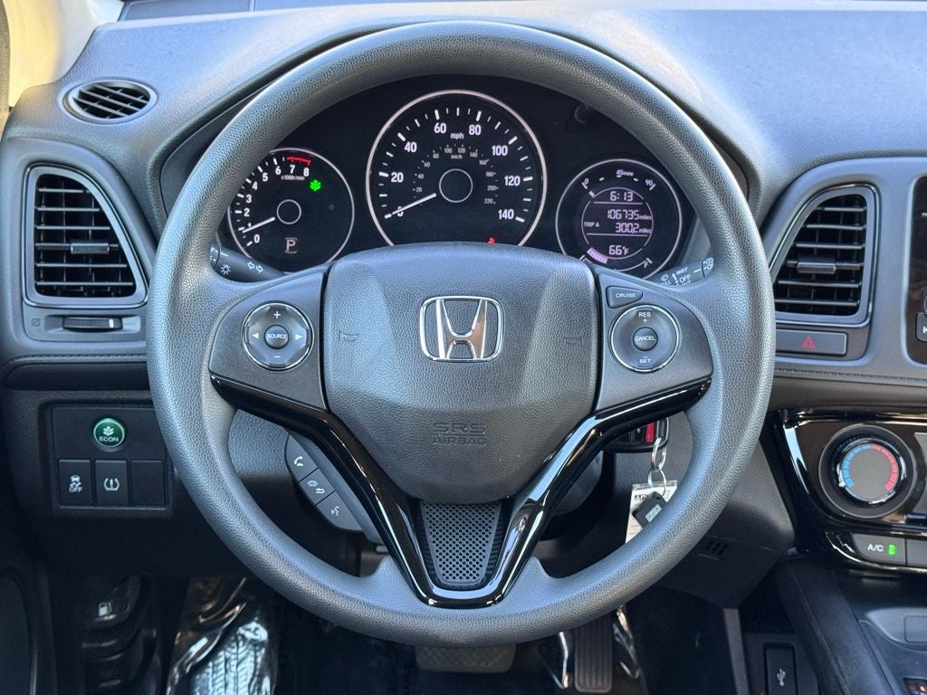 2018 Honda HR-V LX