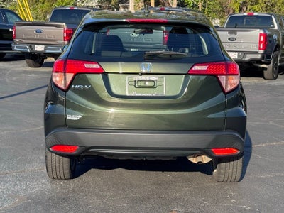 2018 Honda HR-V LX