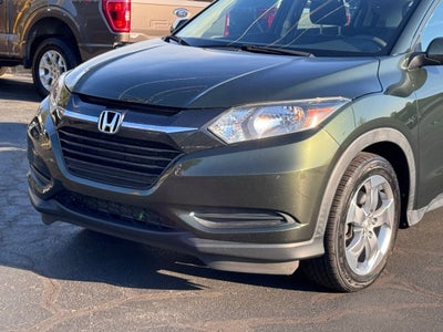 2018 Honda HR-V LX