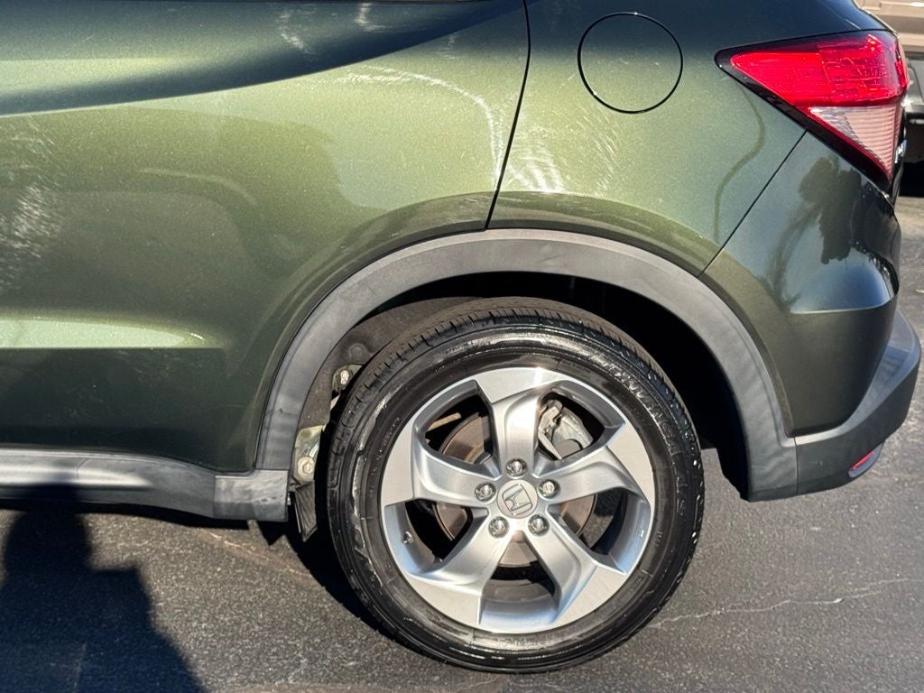 2018 Honda HR-V LX