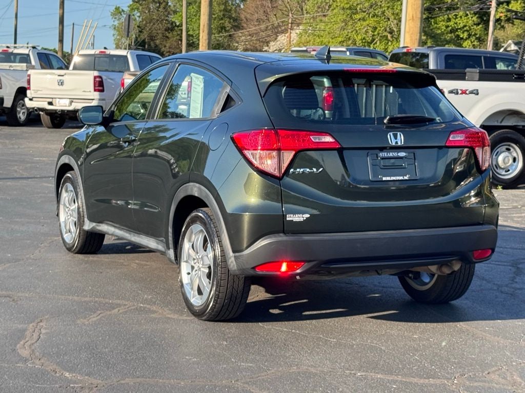 2018 Honda HR-V LX