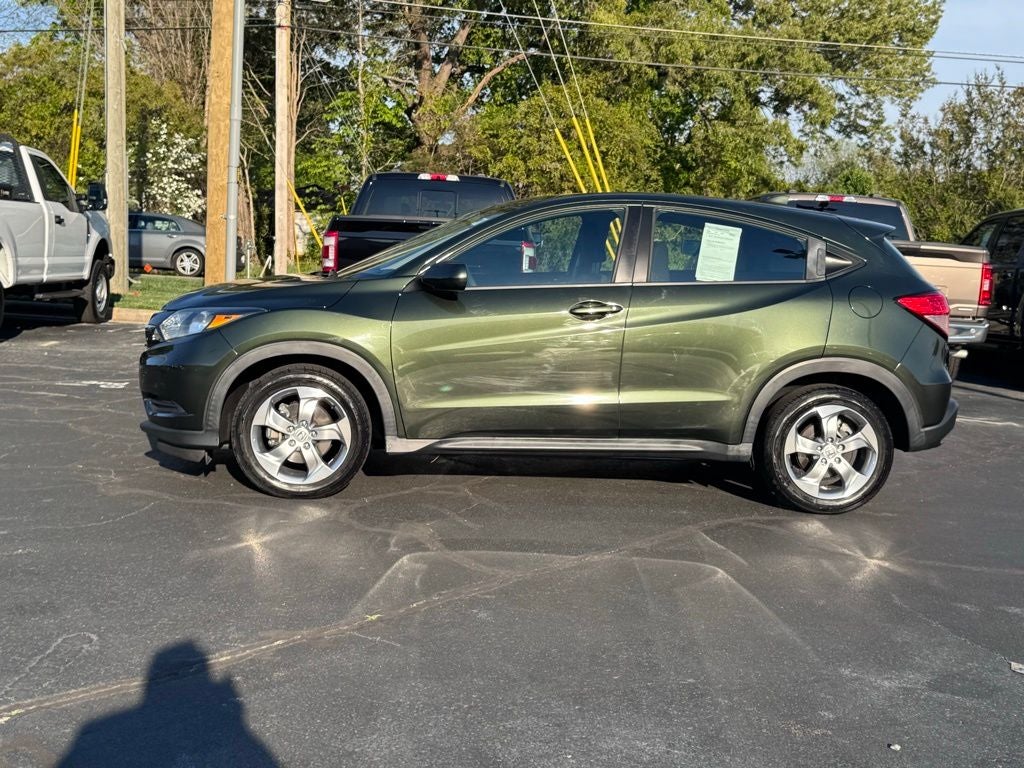 2018 Honda HR-V LX