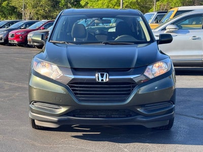 2018 Honda HR-V LX