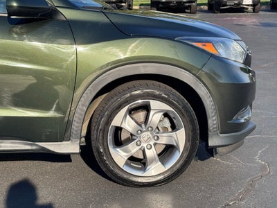 2018 Honda HR-V LX