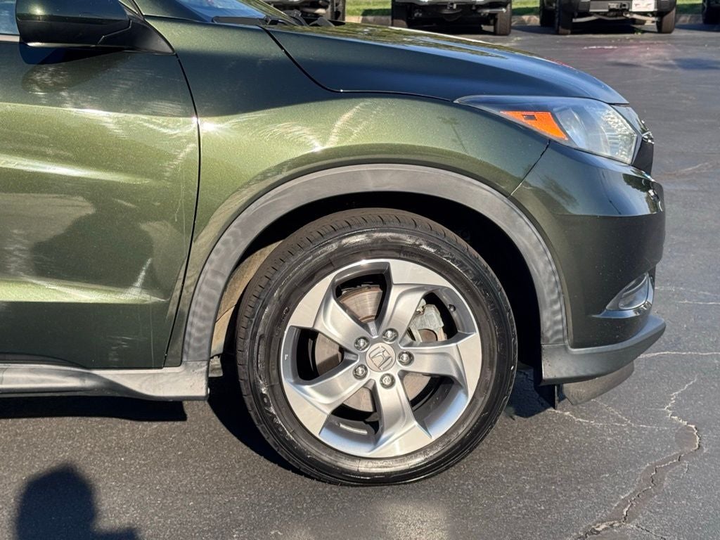 2018 Honda HR-V LX