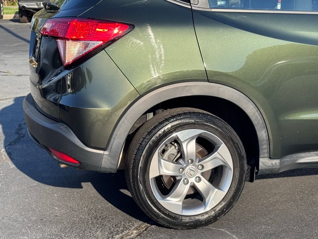 2018 Honda HR-V LX