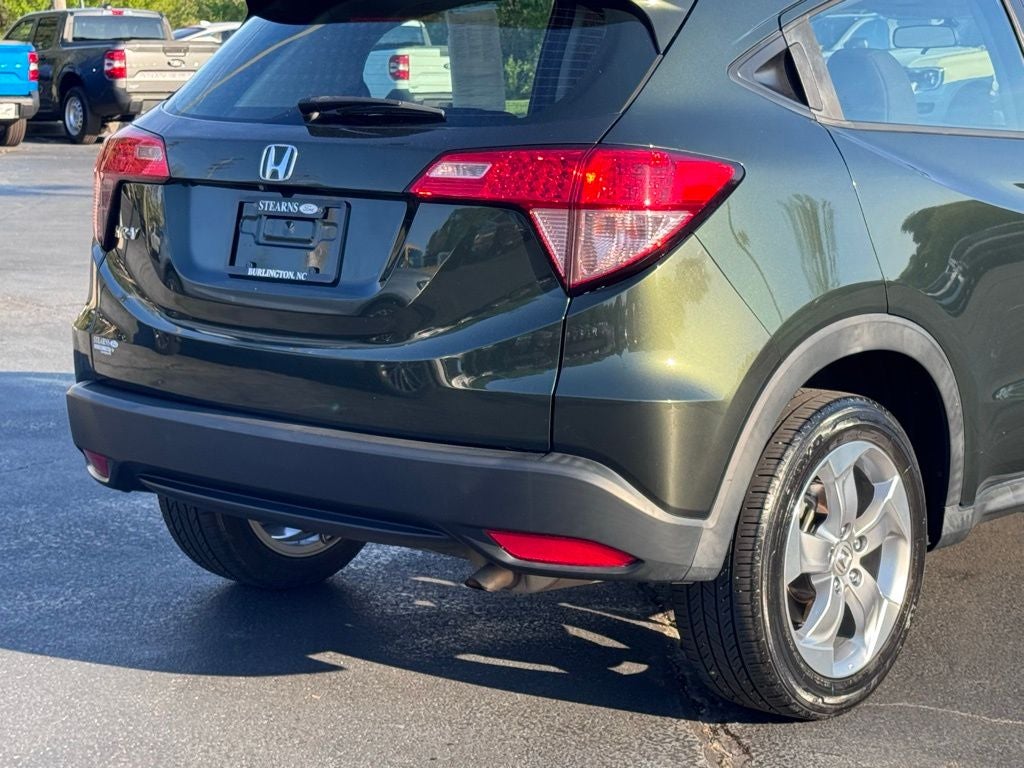2018 Honda HR-V LX