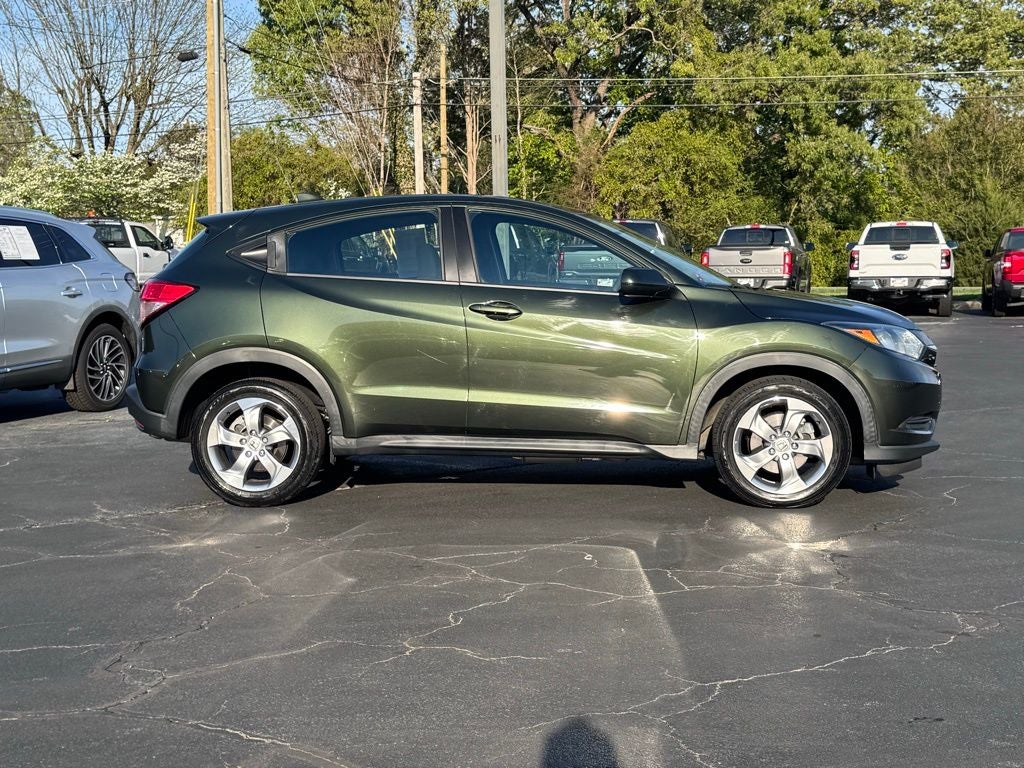 2018 Honda HR-V LX