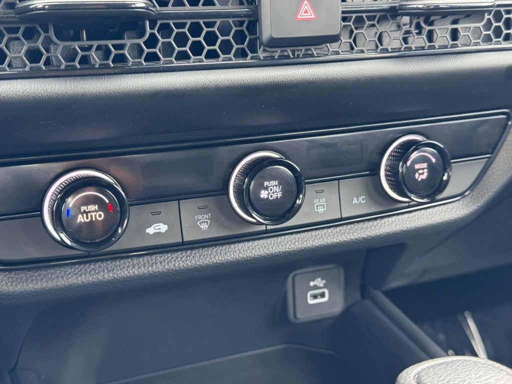 2024 Honda HR-V LX