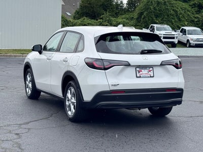 2024 Honda HR-V LX