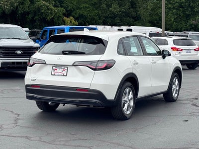 2024 Honda HR-V LX