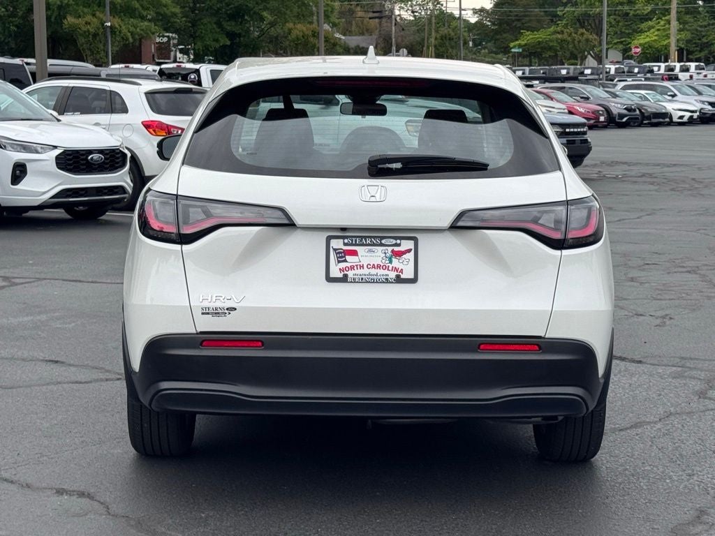 2024 Honda HR-V LX