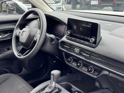 2024 Honda HR-V LX
