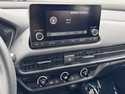 2024 Honda HR-V LX