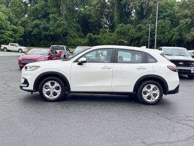 2024 Honda HR-V LX