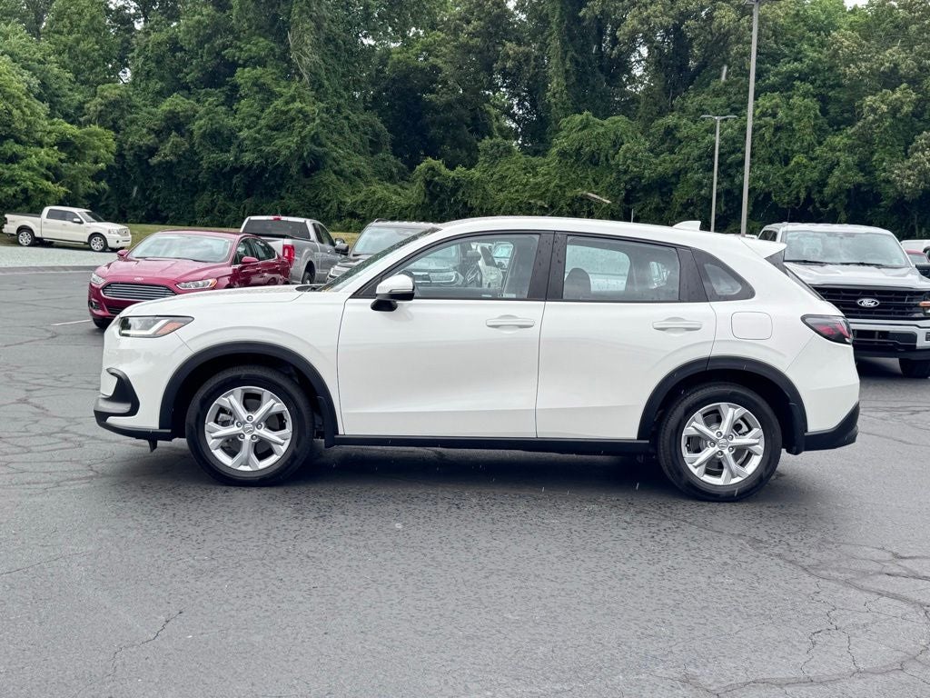 2024 Honda HR-V LX