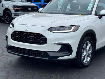 2024 Honda HR-V LX