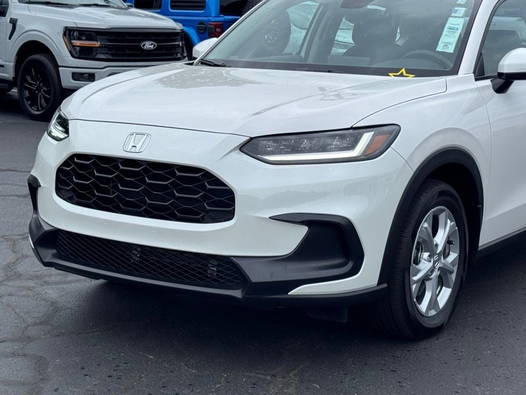 2024 Honda HR-V LX