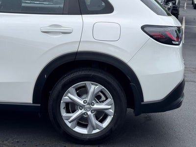 2024 Honda HR-V LX