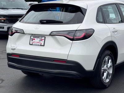2024 Honda HR-V LX