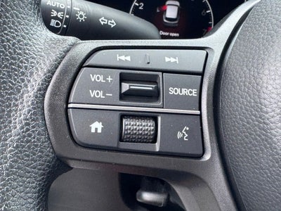 2024 Honda HR-V LX