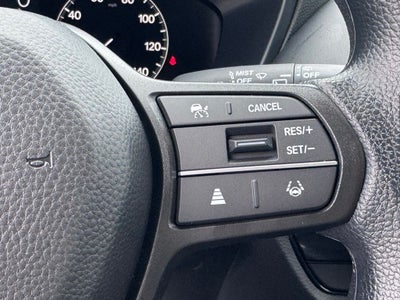 2024 Honda HR-V LX