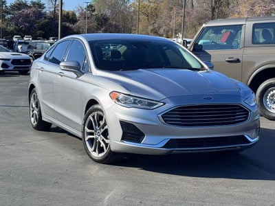 2020 Ford Fusion SEL