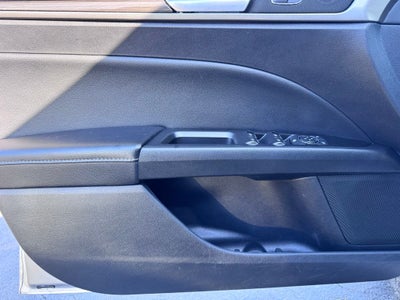 2020 Ford Fusion SEL