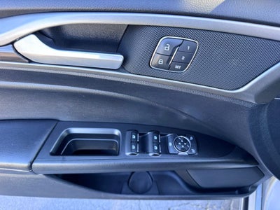 2020 Ford Fusion SEL