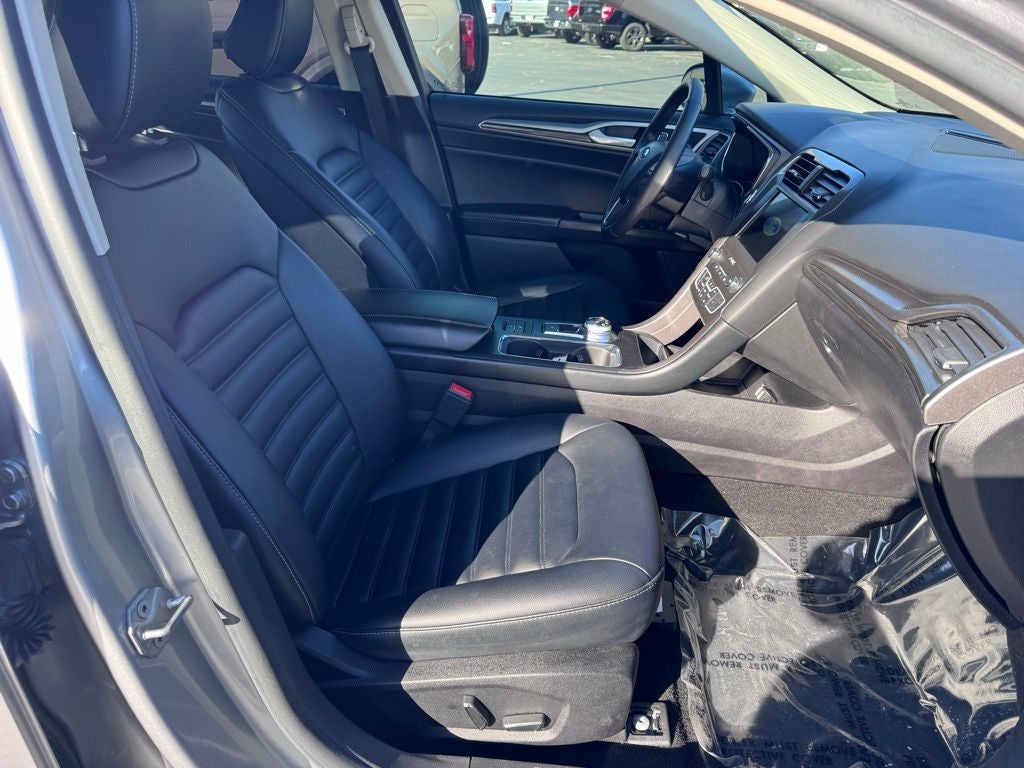 2020 Ford Fusion SEL