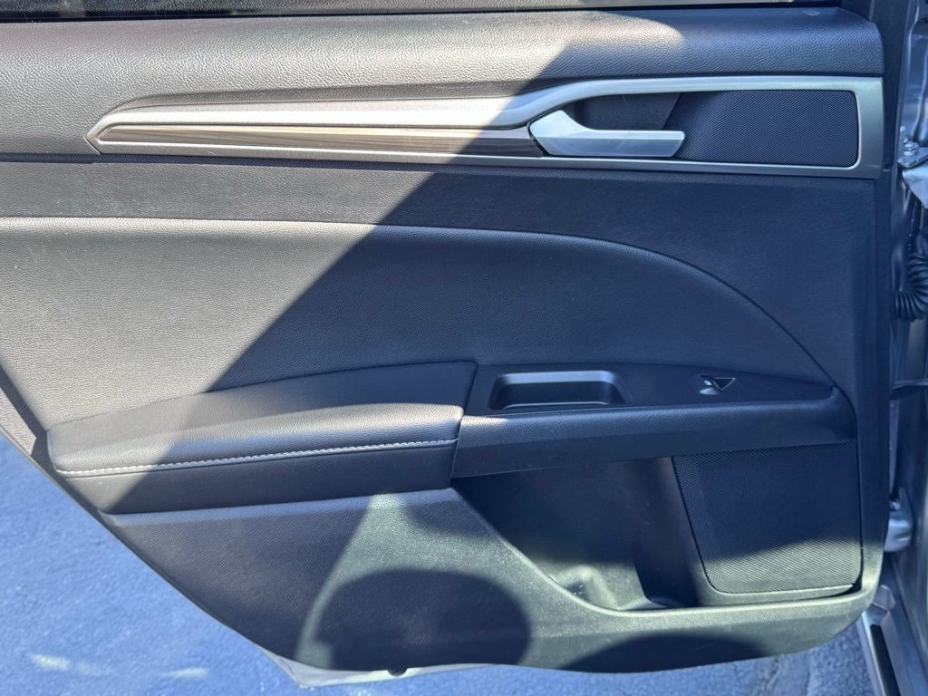 2020 Ford Fusion SEL