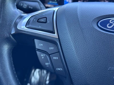 2020 Ford Fusion SEL