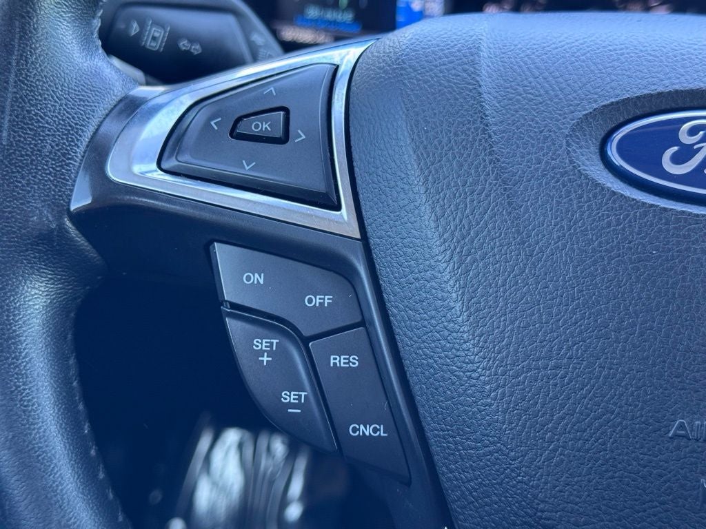 2020 Ford Fusion SEL