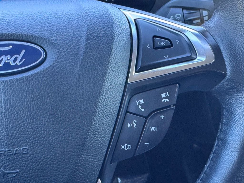 2020 Ford Fusion SEL