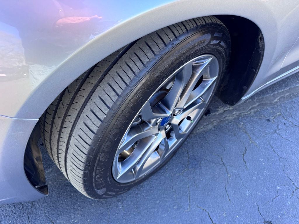 2020 Ford Fusion SEL