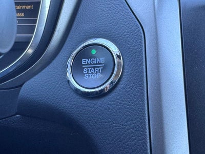 2020 Ford Fusion SEL