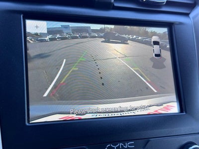 2020 Ford Fusion SEL