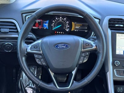 2020 Ford Fusion SEL