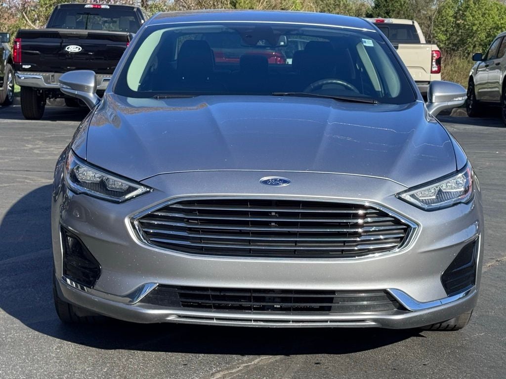 2020 Ford Fusion SEL