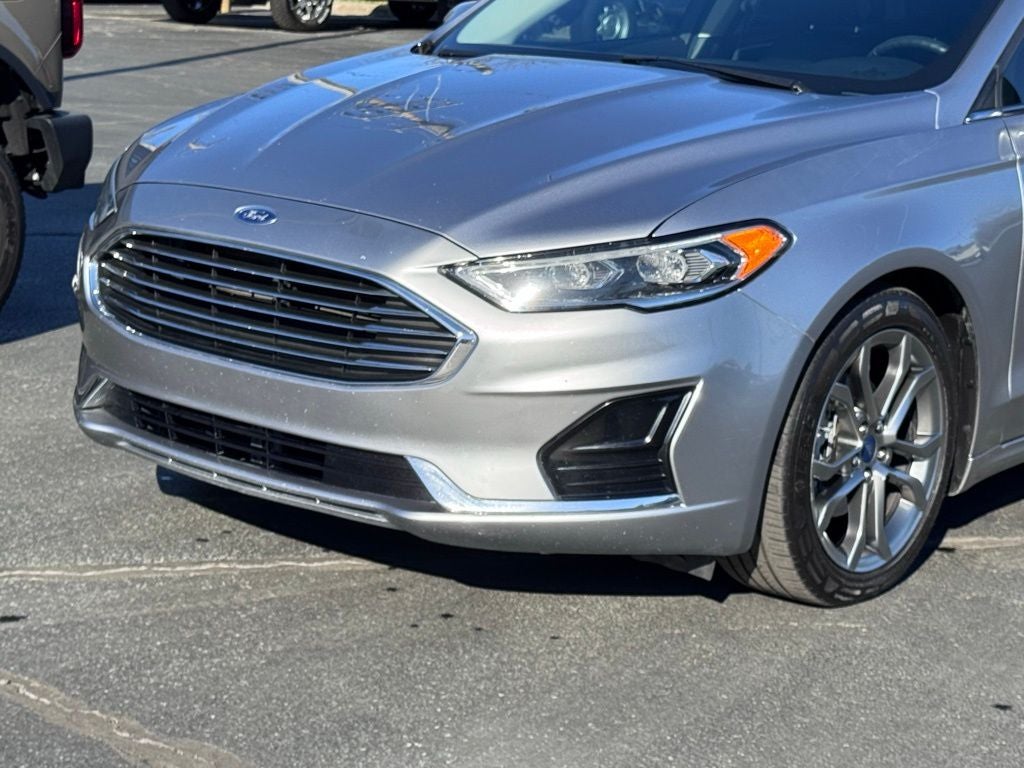 2020 Ford Fusion SEL