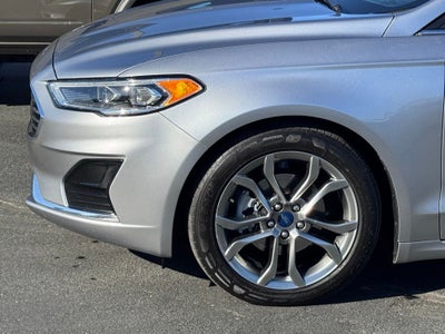 2020 Ford Fusion SEL