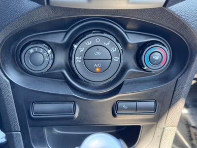 2011 Ford Fiesta SES