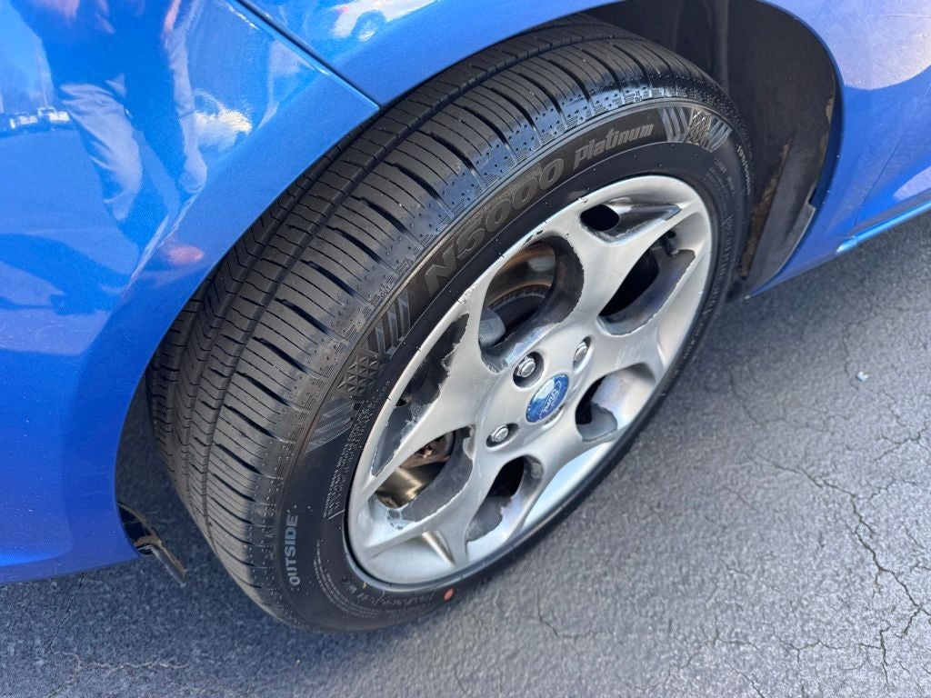 2011 Ford Fiesta SES