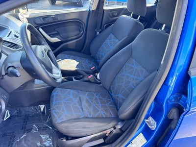 2011 Ford Fiesta SES