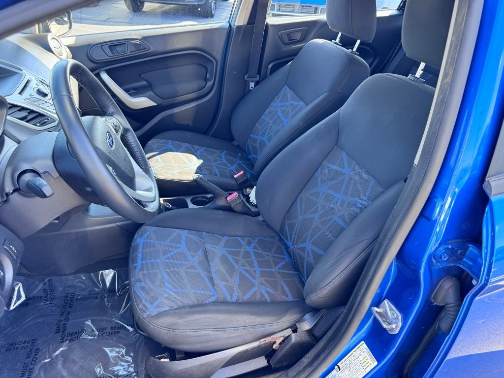 2011 Ford Fiesta SES
