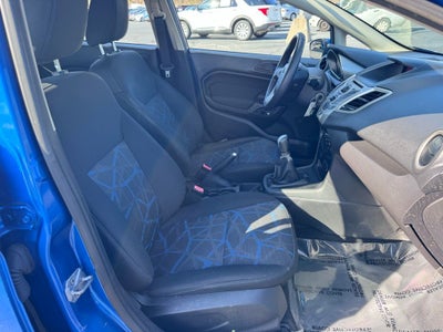 2011 Ford Fiesta SES