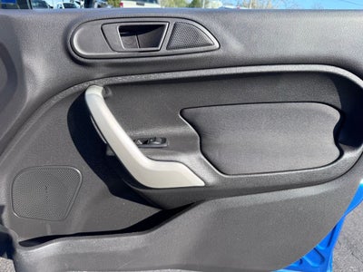 2011 Ford Fiesta SES