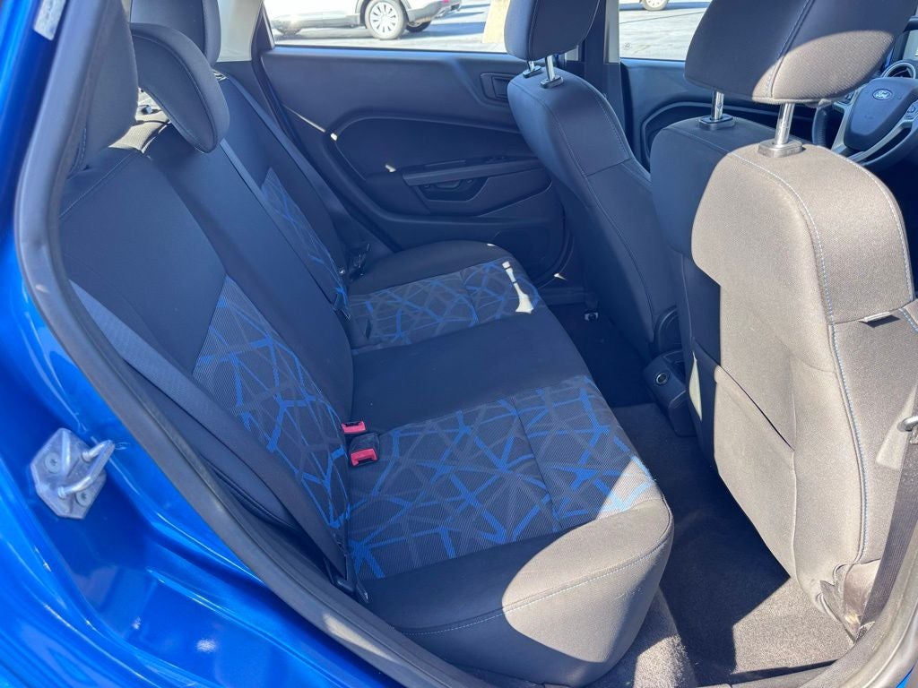 2011 Ford Fiesta SES