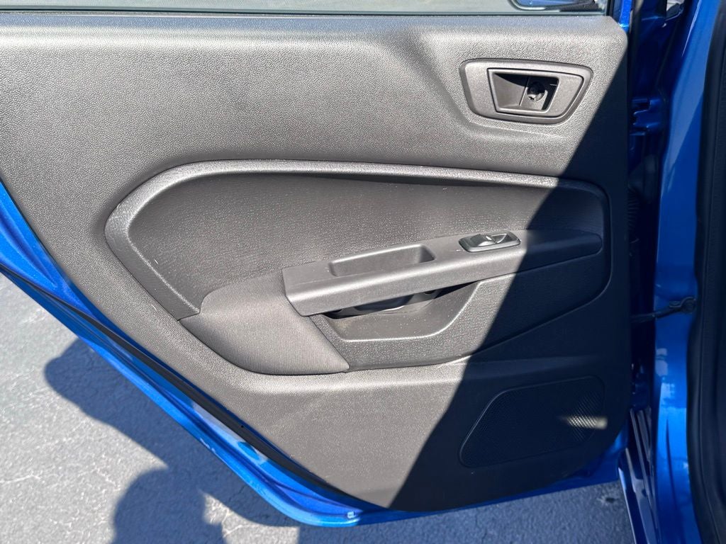 2011 Ford Fiesta SES