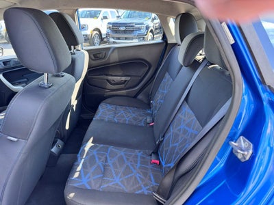 2011 Ford Fiesta SES